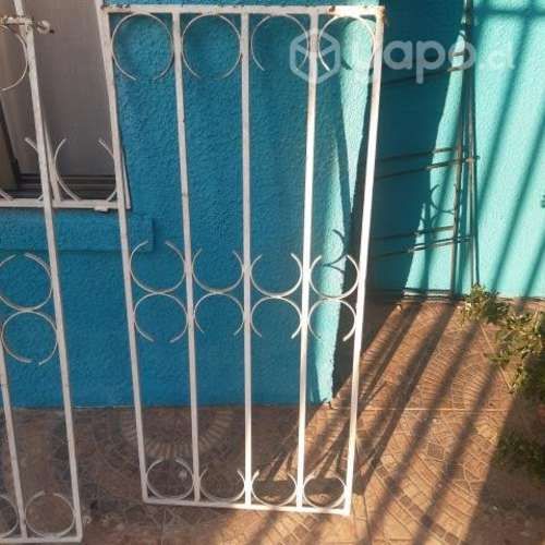 Protección de fierro