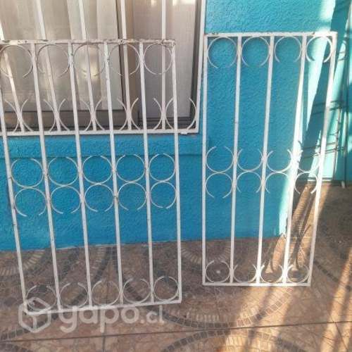 Protección de fierro