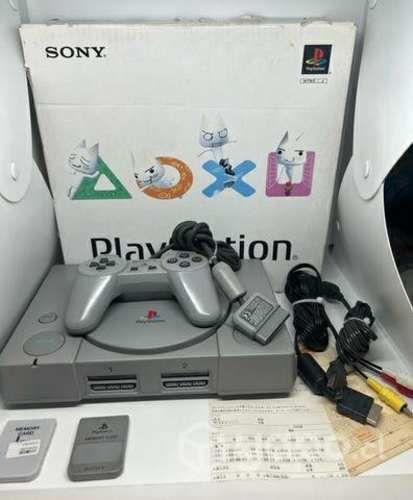 PlayStation 1 Fat Japonesa