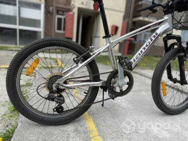 Bicicleta Bianchi aro 20