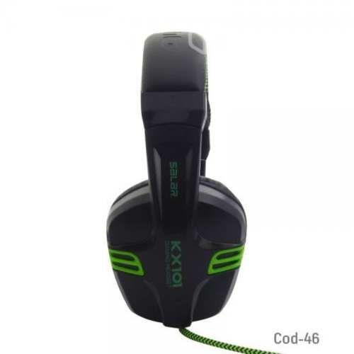 Audifono Para Gamer Con Microfono Multimedia PC, X