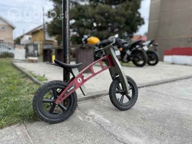 Bicicleta FirstBike Balance Pro
