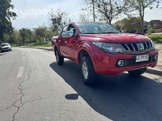 Vendo camioneta Mitsubishi L200 4*4 Katana