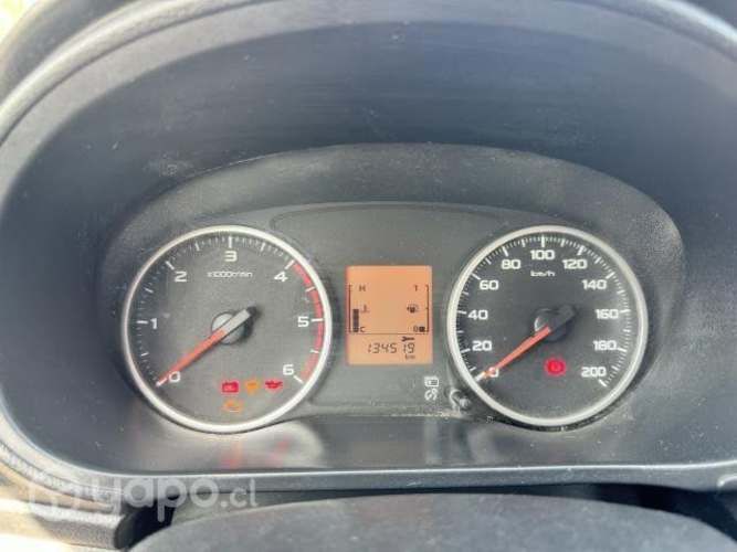 Vendo camioneta Mitsubishi L200 4*4 Katana