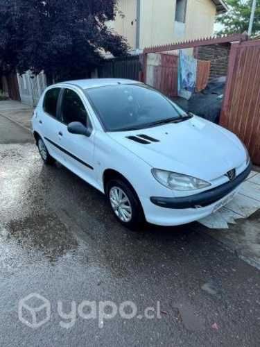 Peugeot 206 2006