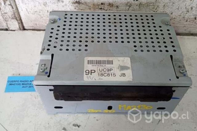 Cuerpo Radio (MAZ130) Mazda BT50 3.2 2017
