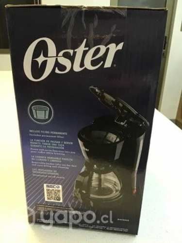 Cafetera Oster