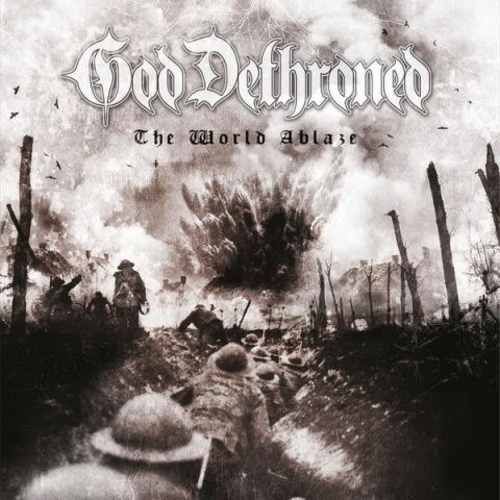 God Dethroned The World Ablaze Vinilo Black Metal