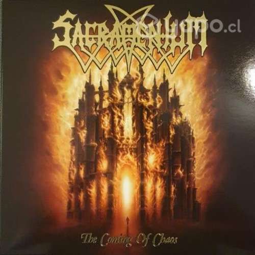 Sacramentum The Coming Of Chaos Vinilo Metal