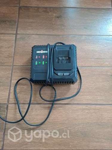 Cargador de baterías uberman