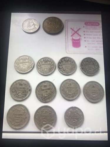 Monedas para colección