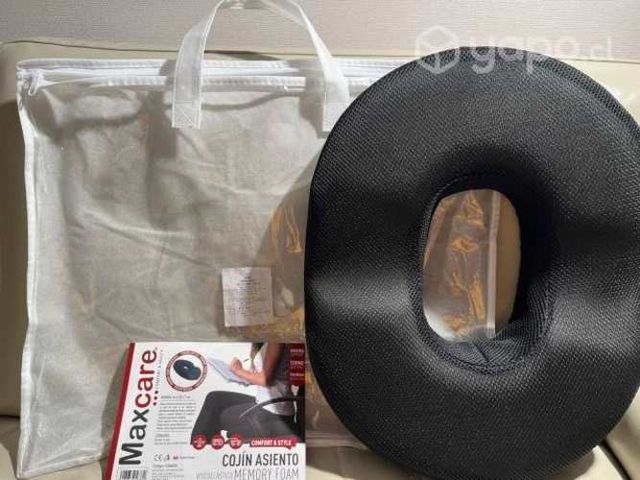 Cojín Viscoelastico Max Care