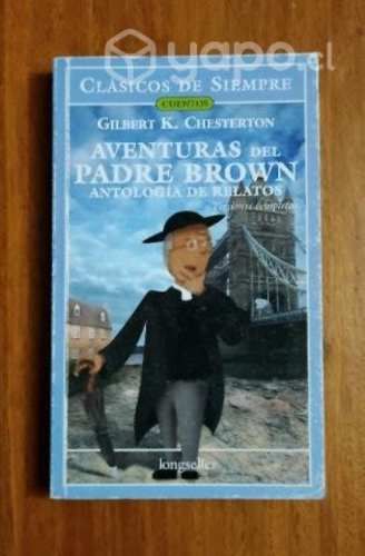 Aventuras del padre Brown - Gilbert K. Chesterton