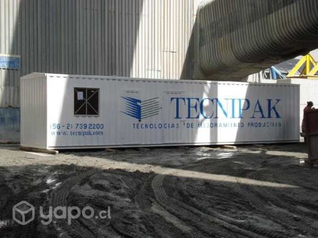 Container habitacionales, oficinas, bodegas, etc