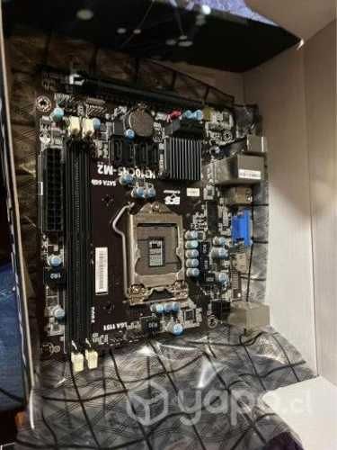 Placa madre ECS H130CH5