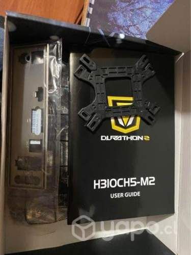 Placa madre ECS H130CH5