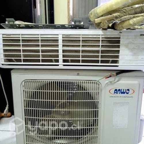 Equipo aire acondicionado