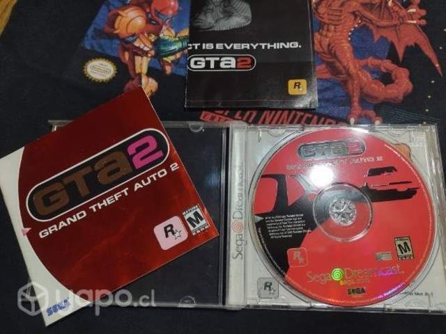 Juego para Sega Dreamcast excelente estado