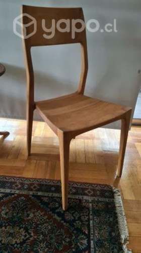 Silla de maderas recicladas exclusivos nuevos