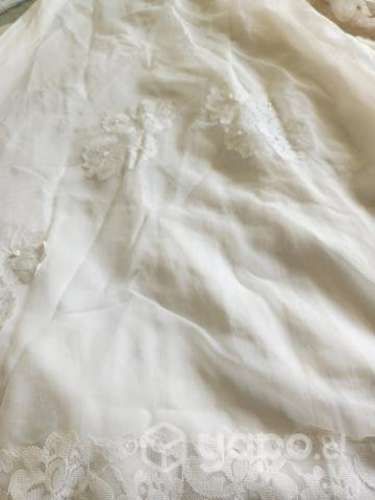 Vestido de novia