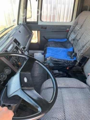 Camion plano ford cargo , 1722, año 1998 , 6x2