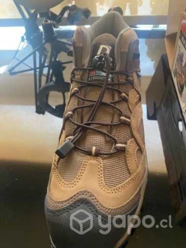 Zapato de Seguridad Kingston Calzado de Seguridad