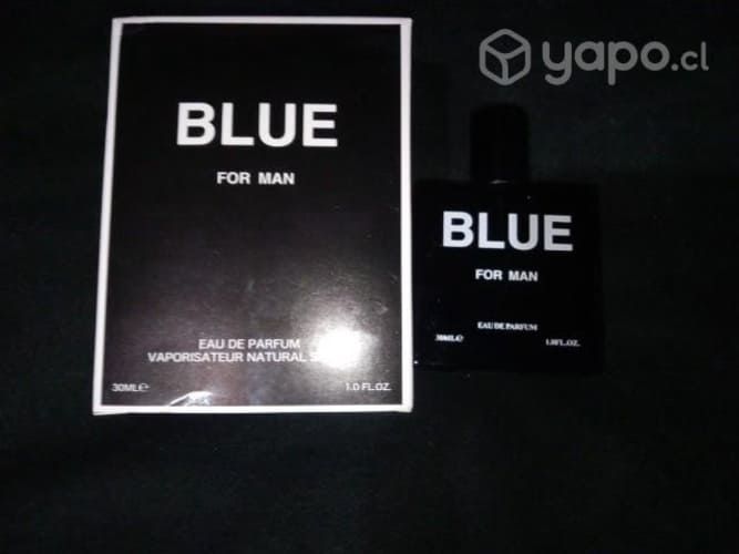 Perfumes de 100ml y de 30 ML