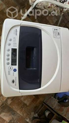 Lavadora Samsung en buen estado