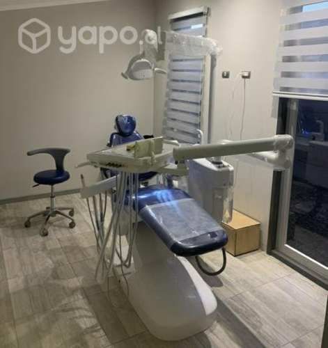 Sillón dental AA con taburete Anle