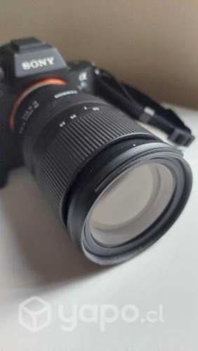 Lente Tamron 17-28 Mm F/2.8 Di Iii Rxd Sony E-moun