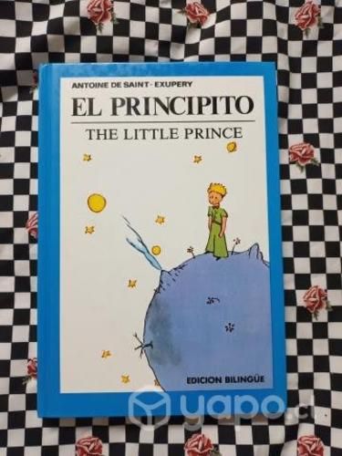 El principito (edición bilingüe) Antoine Saint