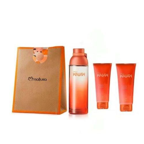 Kit Kaiak Clásico Femenono Natura