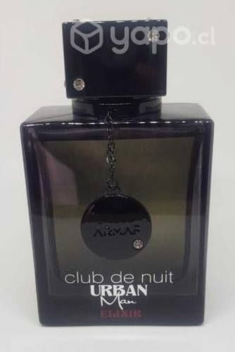 Perfume Club De Nuit Urban Elixir EDP 105ml