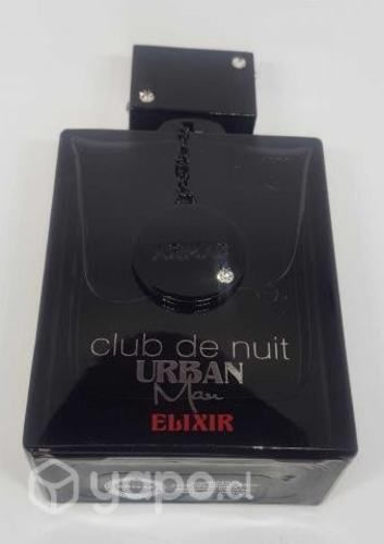 Perfume Club De Nuit Urban Elixir EDP 105ml