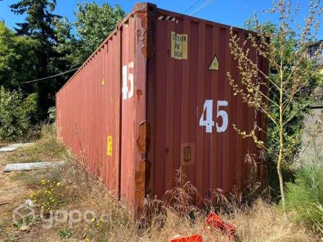 Contenedor de 45