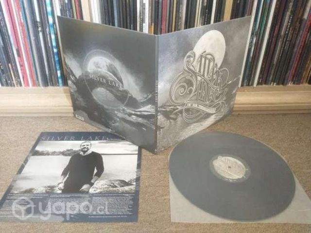 Esa Holopainen - Silver Lake (vinilo) Lp Doom Folk
