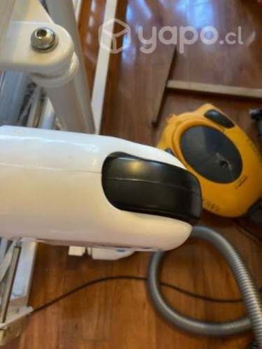 Cama clínica manual + colchón