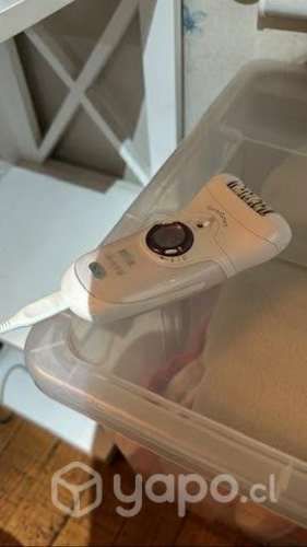 Depiladora Braun SILKEPIL 9