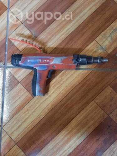 Pistola hilti