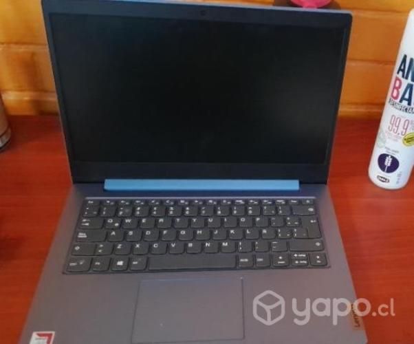 Notebook Lenovo en excelente estado