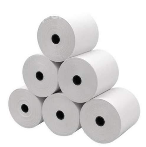 Caja x 50 Rollos Térmicos 80x80 mm