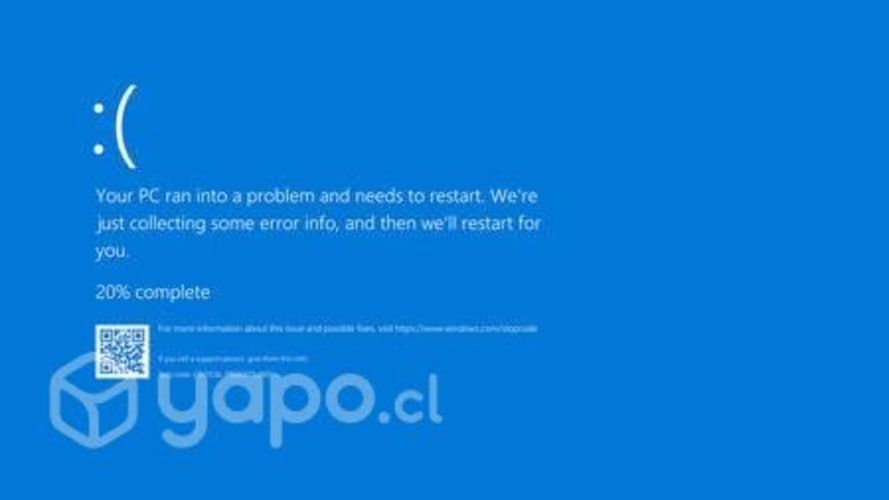 Mantenimiento de computadoras, cambios de disco