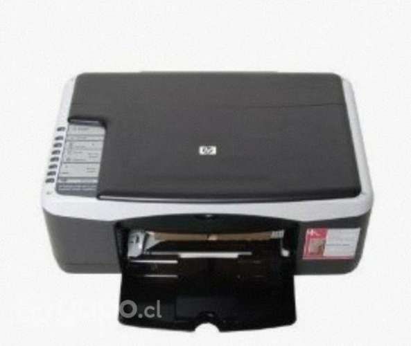 Impresora HP multifuncional