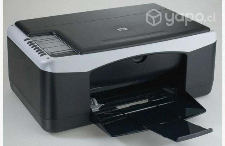 Impresora HP multifuncional