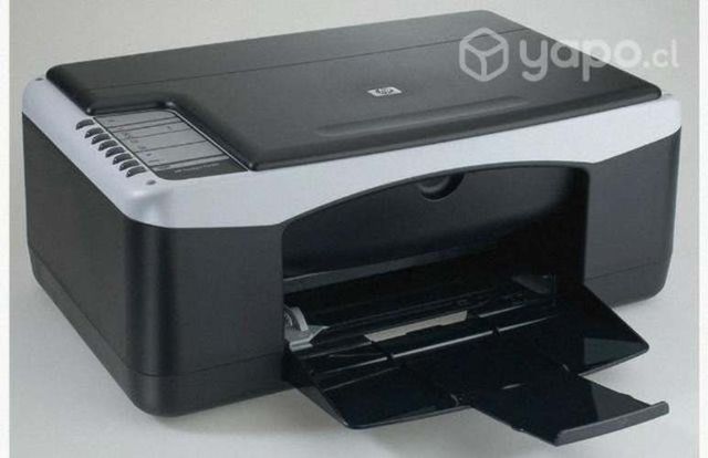 Impresora HP multifuncional