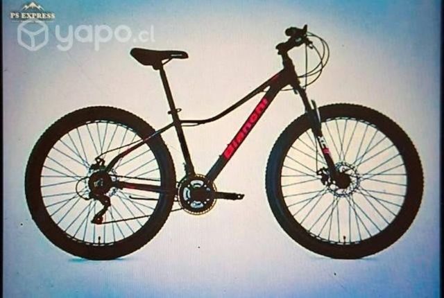 Bicicleta Bianchi Mujer Nueva