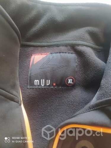 Chaqueta impermeable