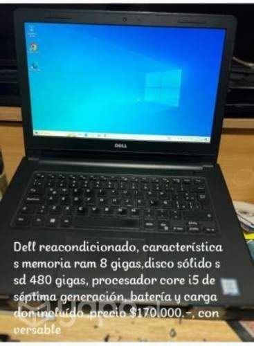 Notebook DELL