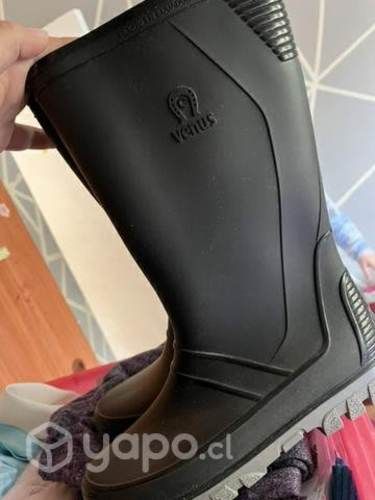 Botas unisex numero 38