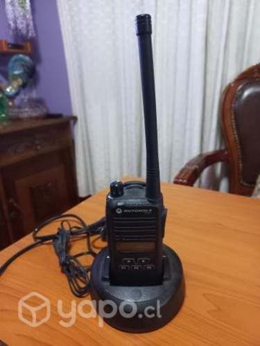 Radio motorola